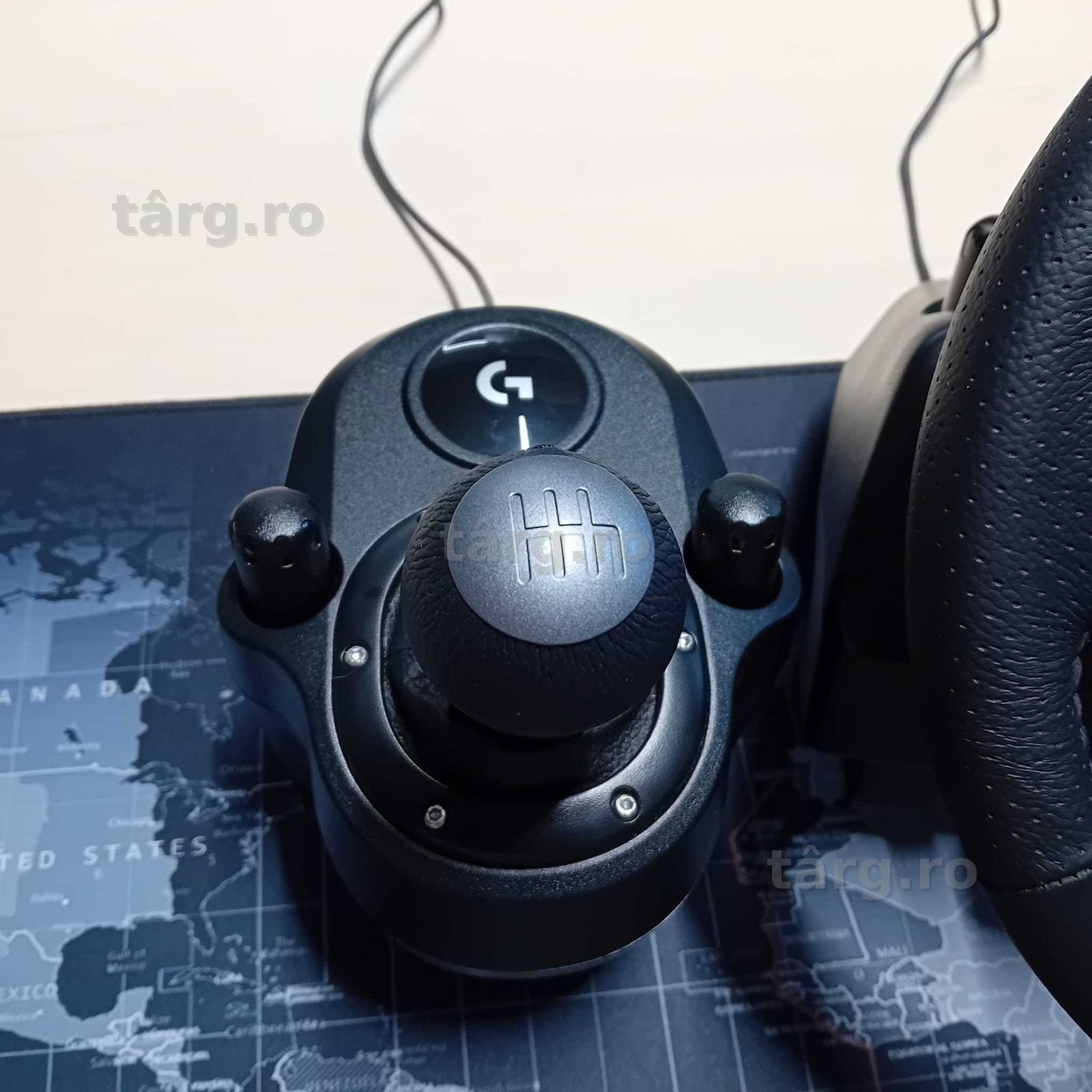 Set Volan Logitech G29 SE Driving Force (ag49 Esplanada b.8754) Garantie 2 Ani / Ridicare personala din agentie 3