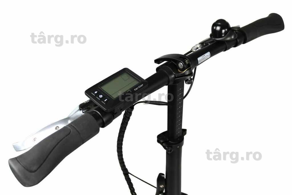 Hope Amanet P7 Bicicleta Electrica Blaupunkt 16101 Carla 200 3