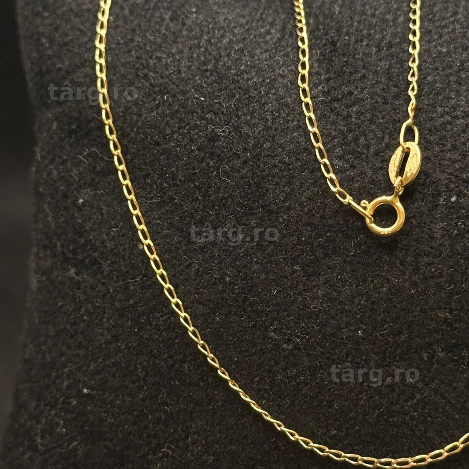 Lant aur 18K 1.60g (AG15 Gara 1 B33845.4) Garantie 2 ani! 2
