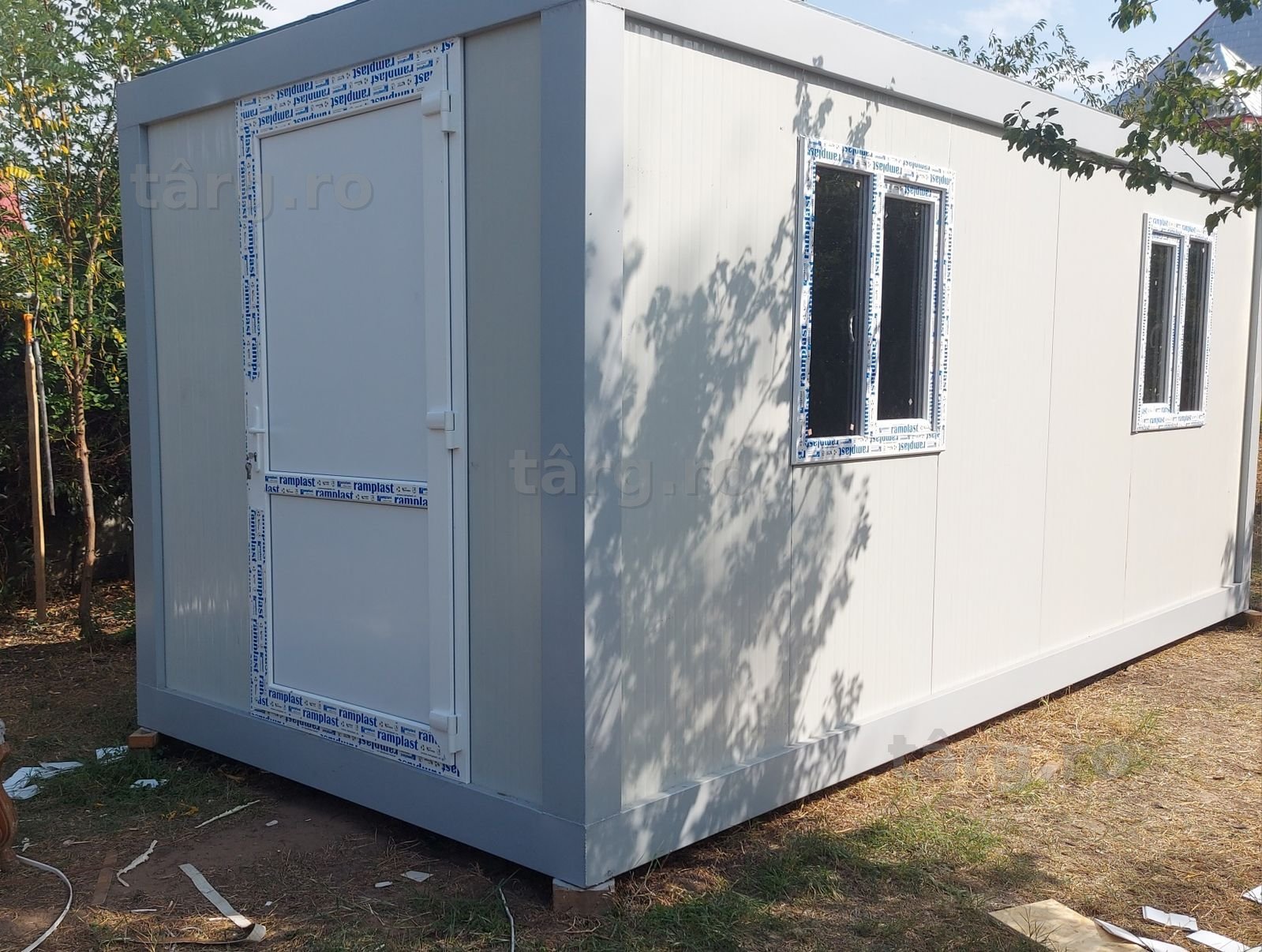 Vand container tip birou