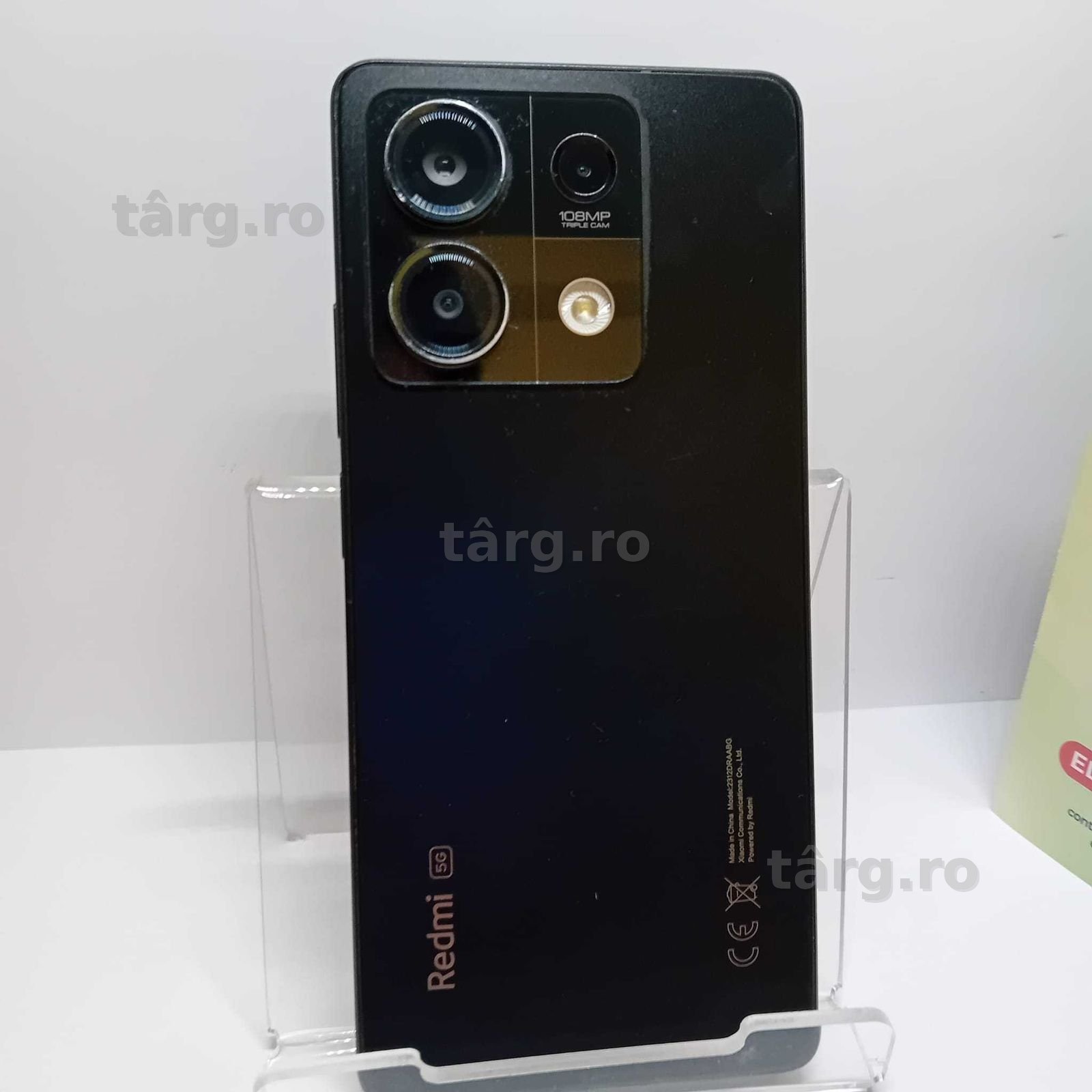 Xiaomi Redmi Note 13 (Ag4 Dacia B.52192) Garantie 2 ani 3