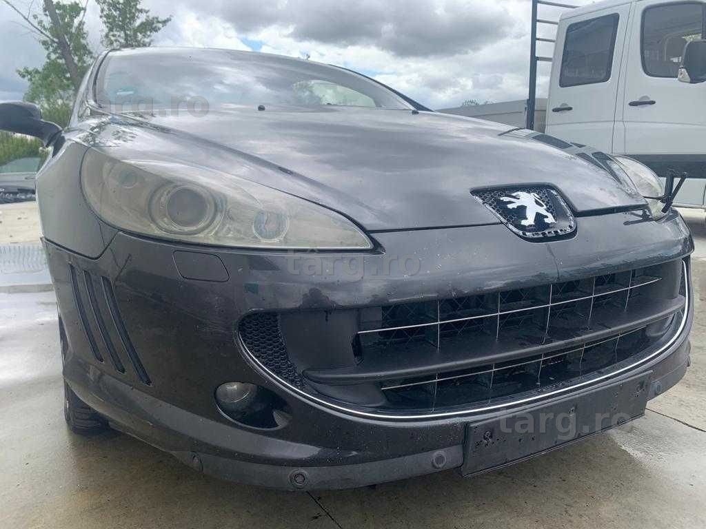 Dezmembrez peugeot 407 coupe 2.7 hdi/bara fata 407/capota 407/