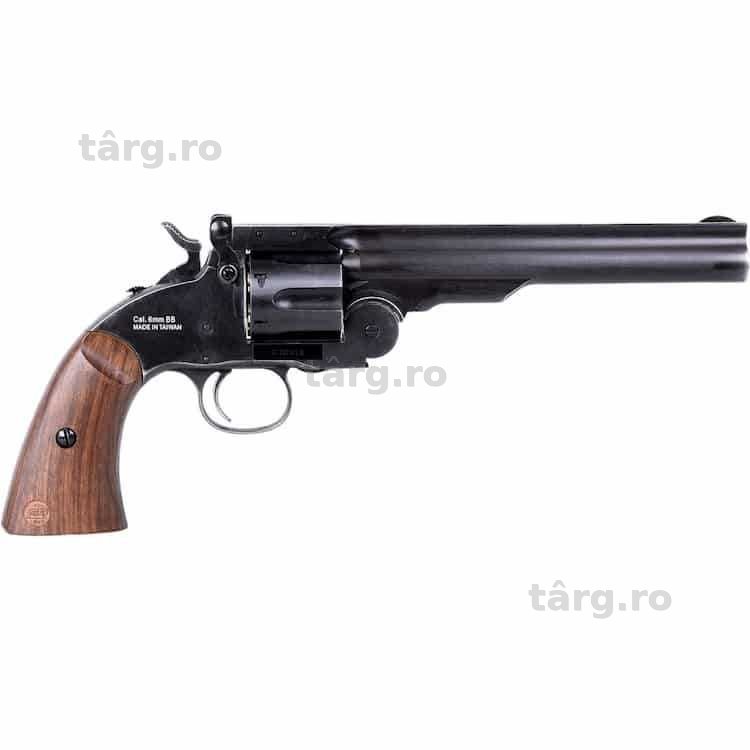 Revolver airsoft 6mm Smith & Wesson Schofield 1875