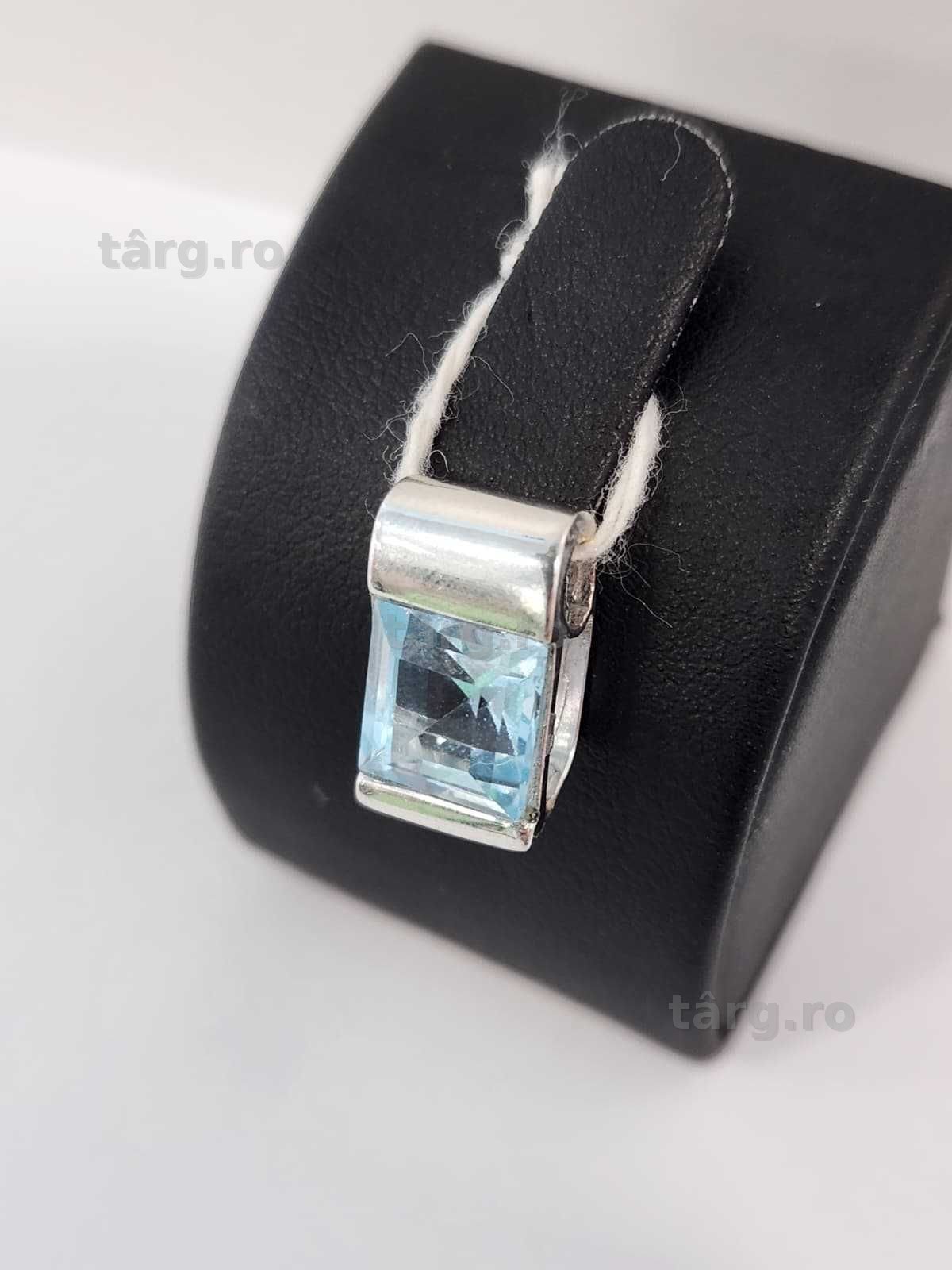 Pandantiv aur 18k, 2.35g (b 68721.2 Ag2 Tudor)