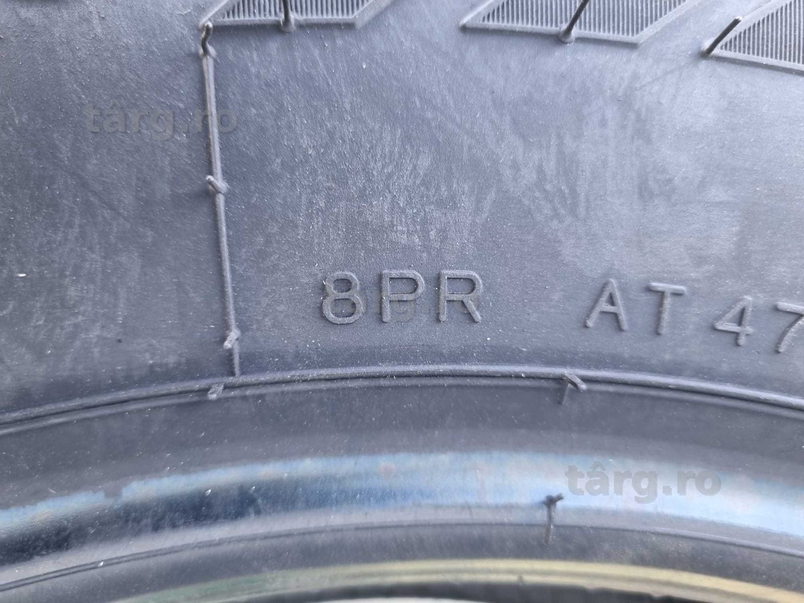 215/75 R16C, 113R RIKEN [By Michelin], Anvelope de vara M+S 6