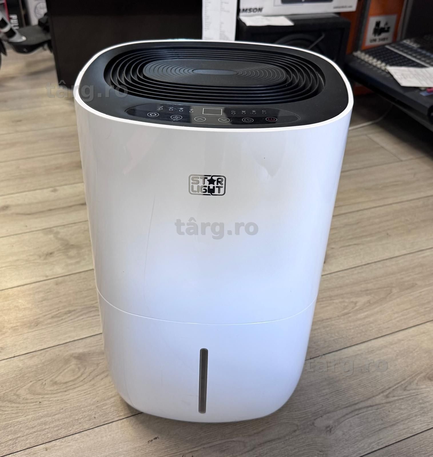 Amanet F28: Dezumidificator Star Light DHD 2025W