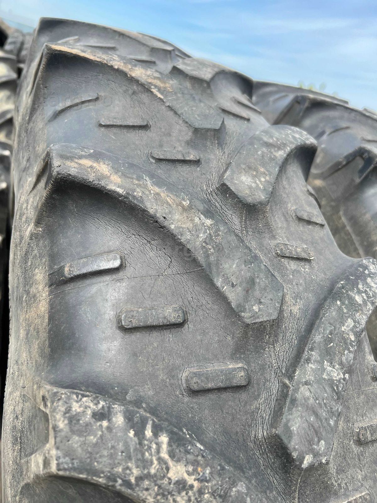 Anvelope sh 11.2 r38 Kleber 4