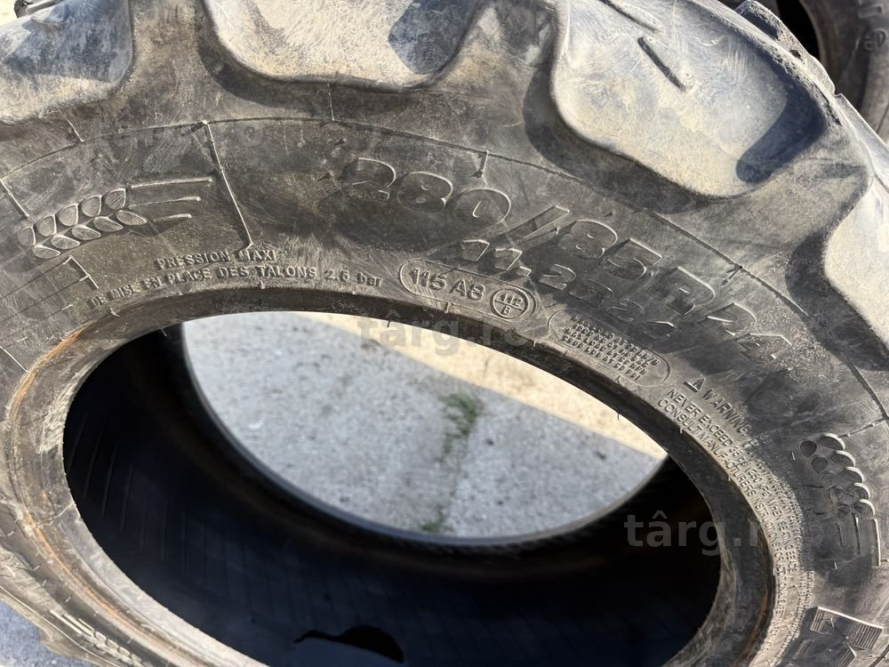 11,2r24 kleber tractor 5