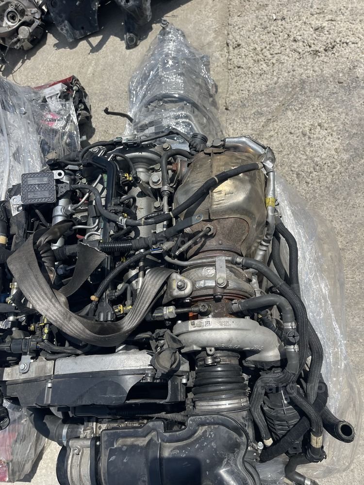 Motor Alfa Romeo Giulia 2.2 cod 5526582