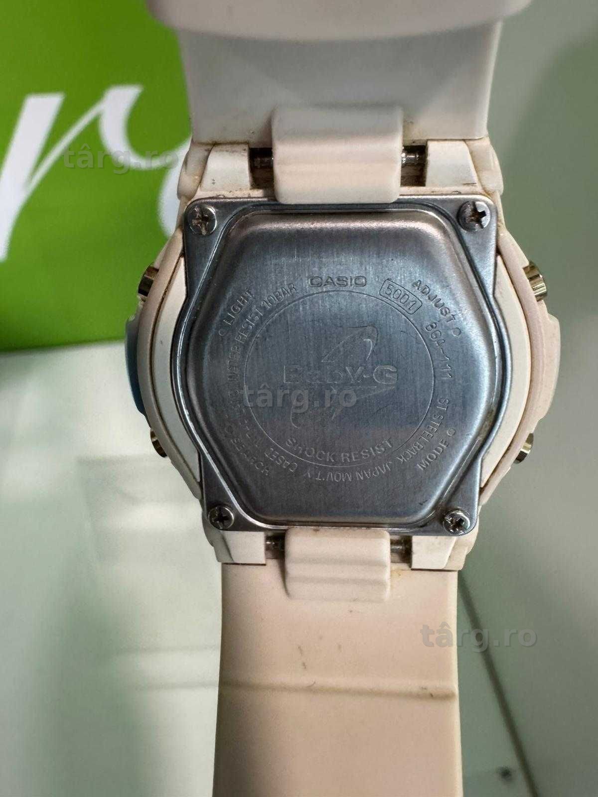 (Ag41) Ceas ptr copii Casio Baby-G B6072 - Garantie 2 ani! 3