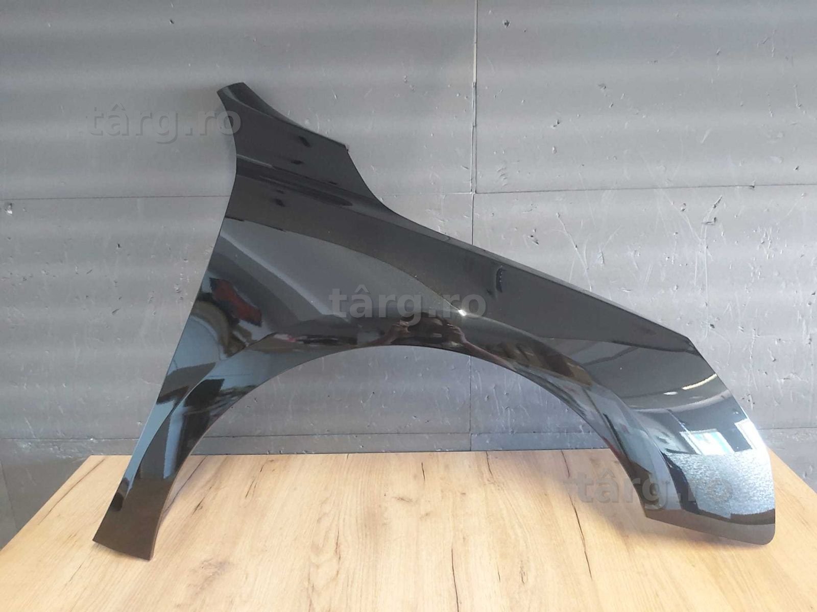 Aripa Fata Dreapta Peugeot 508 An 2011-2015 (KTV (Negru))