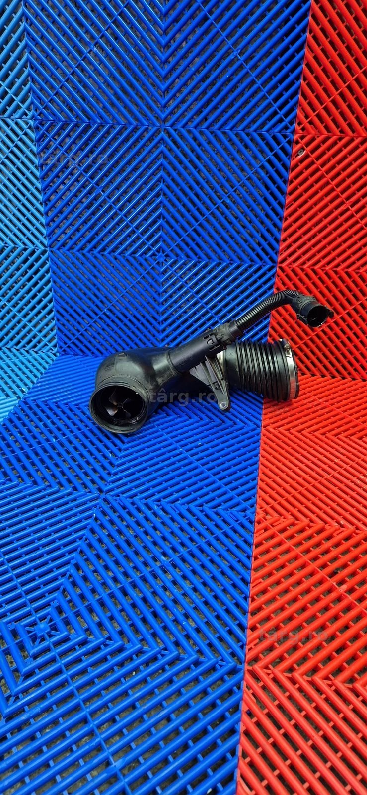 Furtun turbo debitmetru bmw x3 e82 2.0d N47 177cp euro 5 seria 5 e6061