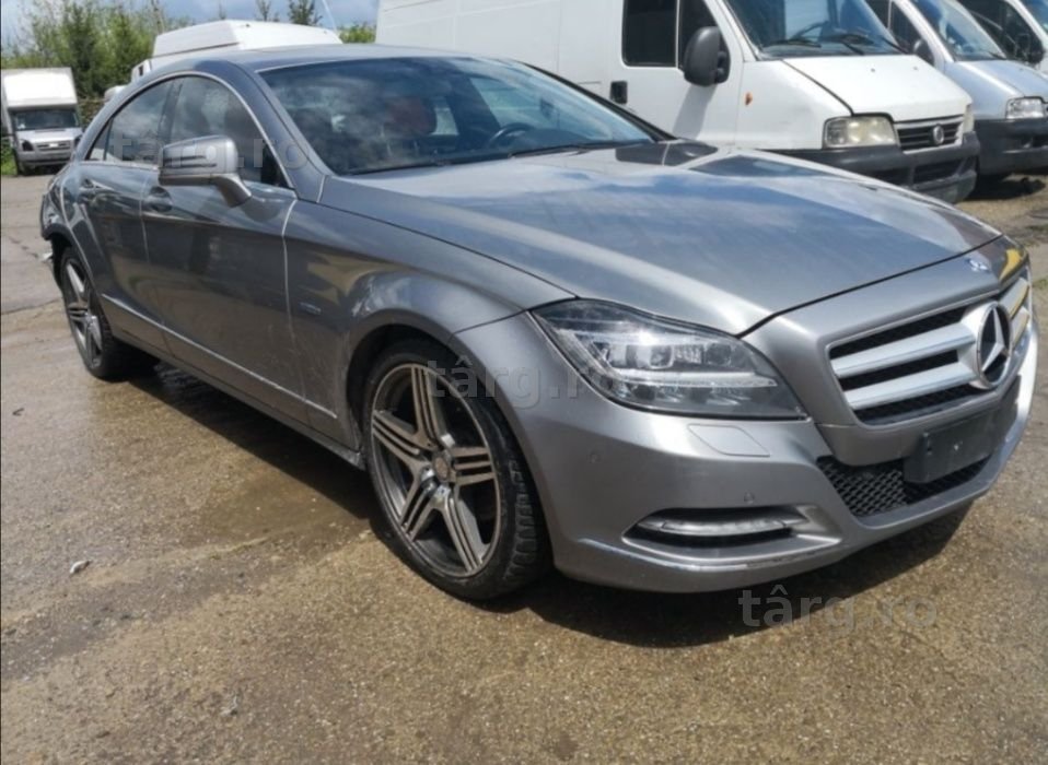 Dezmembrez mercedes cls w218 volan stanga