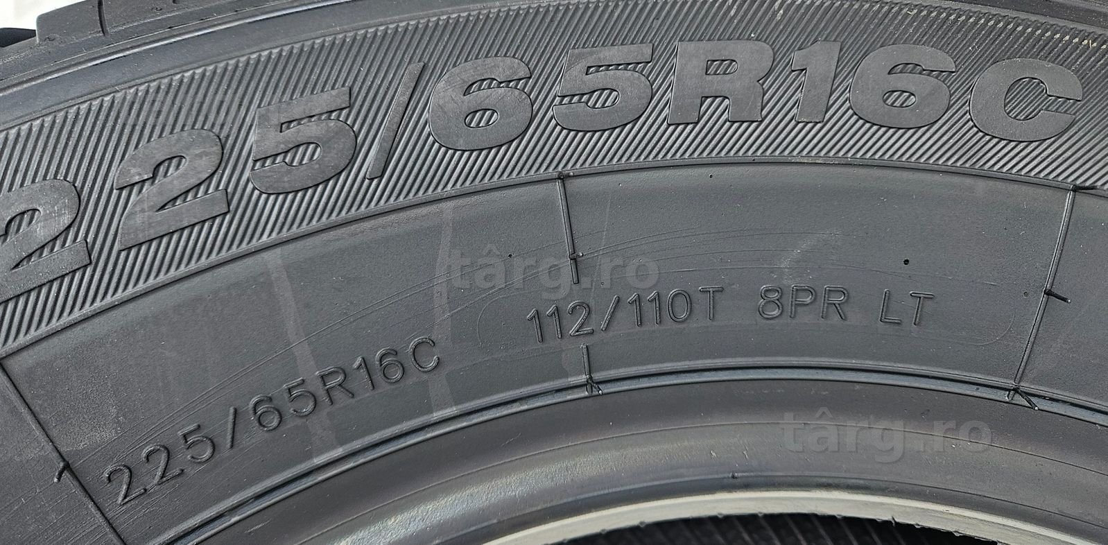 225/65 R16C 112R 8pliuri LANVIGATOR Anvelope de vara 4