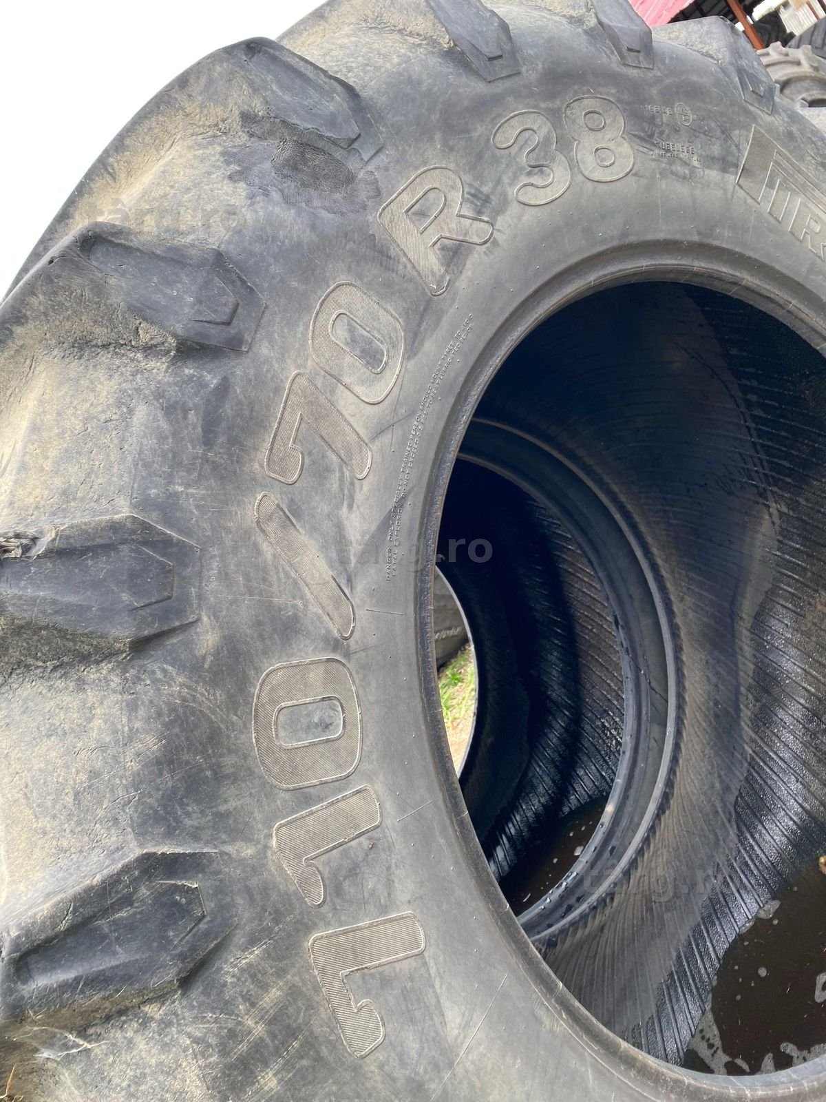 Anvelope sh 710.70 R38 Pirelli 2