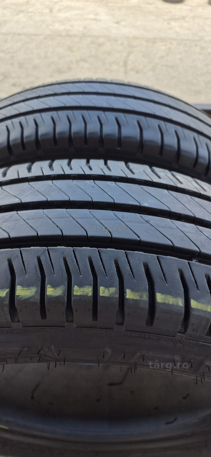 2 anvelope vara ca noi  Michelin 235/60/17C,dot 2024.Pret/bucata. 3
