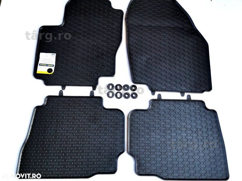 Covorase cauciuc Ford Mondeo MK4 ( 2007-2014 )