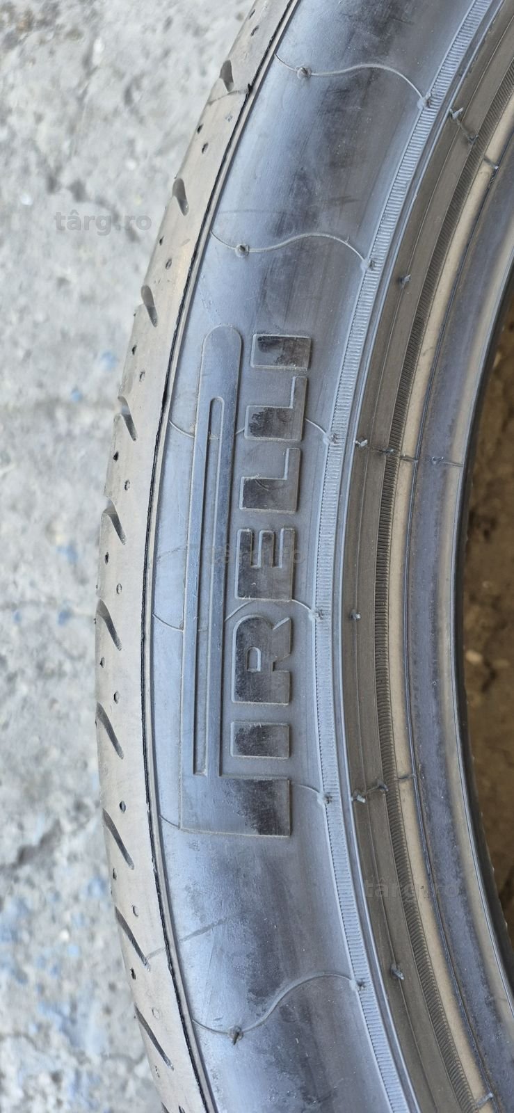 4 anvelope vara ca noi Pirelli 295/35/21Pretul este pe bucata. 5