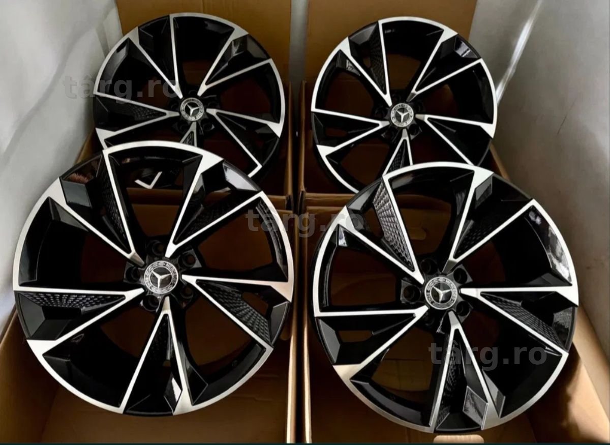 Jante 18 Mercedes Clasa A,B,C,E M,S, V CLA GLE, GLS, VIANO VITO