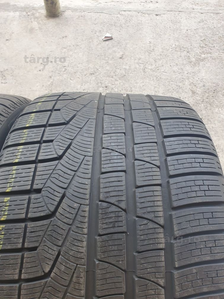 2 anvelope iarna PIRELLI 295/30/19 dot 2017 pret per bucata 2