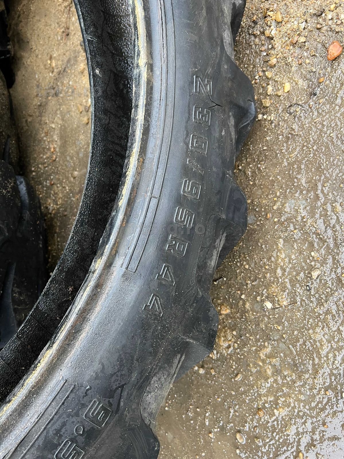 Cauciucuri inguste 9.5 R44 2