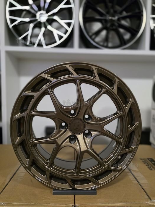 Jante R18 5x112 Noi Audi A3 A4 A5 A6 A7 A8 Q3 Q5 Q7 Mercedes C E S CLA CLS GLC GLE BMW G20 G30 F40 X1 X3 VW Golf Passat Tiguan Skoda Octavia Superb