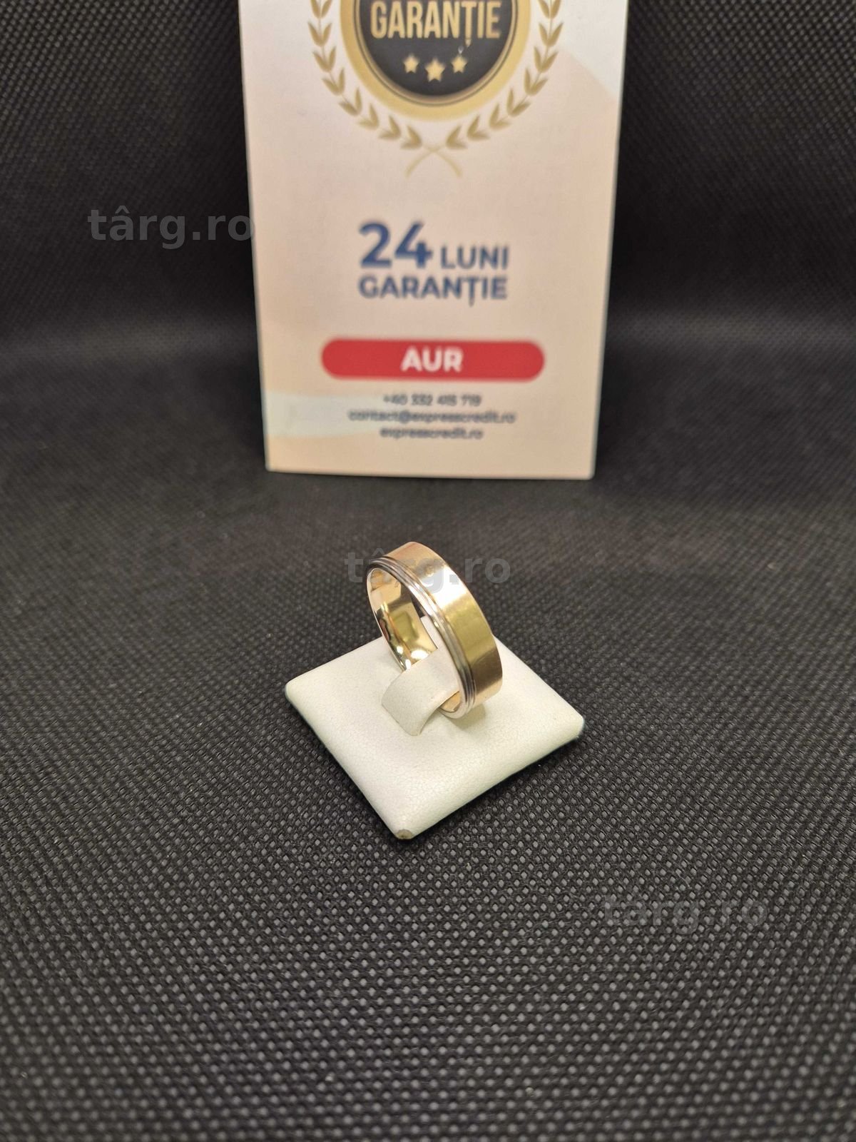 Verigheta aur 14K 8.41g (49542 Ag11 Piata Nicolina) Garantie 2 ani! 3