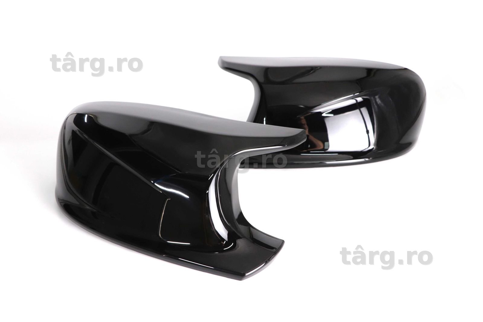 Capace Oglinzi M Style Batman X1 E84 X3 F25 Non Facelift, Negru Lucios