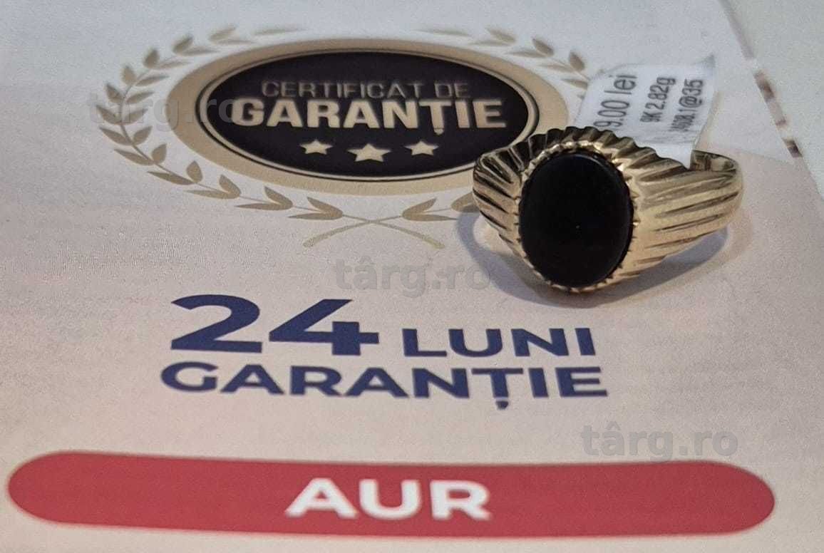 Ghiul din aur (AG32 B4608.1-ag35) 2 ANI GARANTIE!