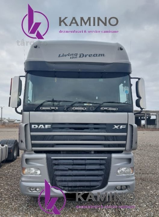 dezmembram daf xf 105