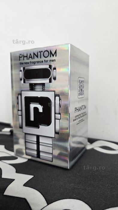 Parfum Paco Rabbane Phantom, 100 ml