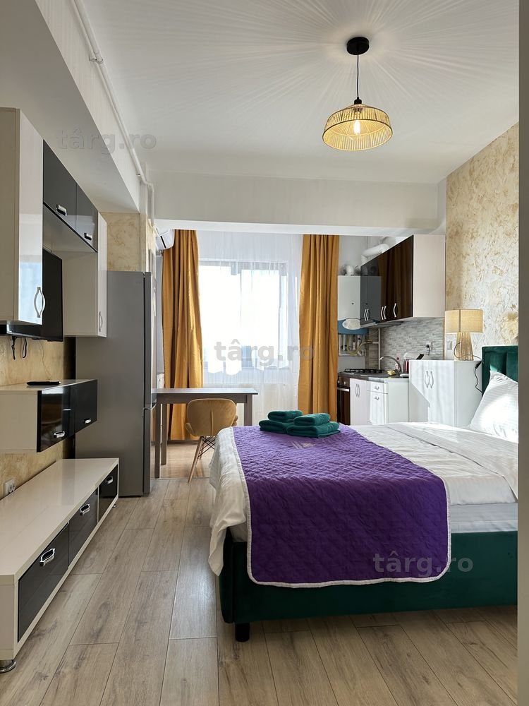 IS Cazare Apartamente Regim Hotelier - GLAM Apartments Luxury 1-2-3 C 8