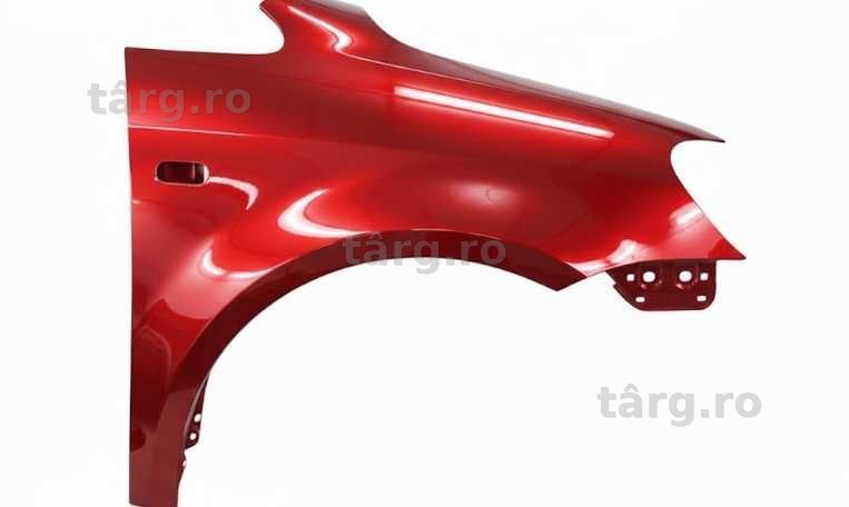 Aripa Fata Dreapta VW Caddy 2010-2015 Rosu