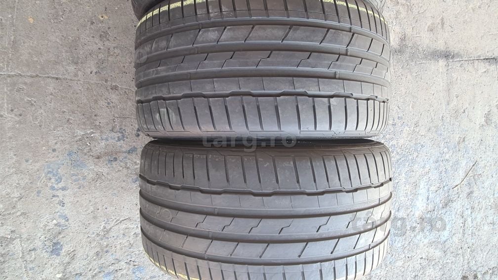 4 anvelope vara Hankook 285/30/22, 2 anvelope noi,2 ca si noi 2
