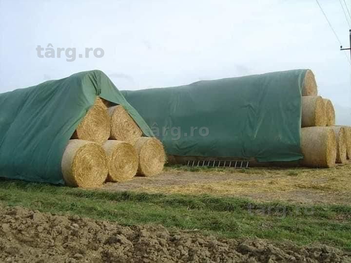 PRELATA Specială Protectie  BALOTI 15.6x25m