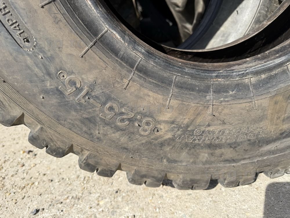 8,25-15 trailer stivuitor 4