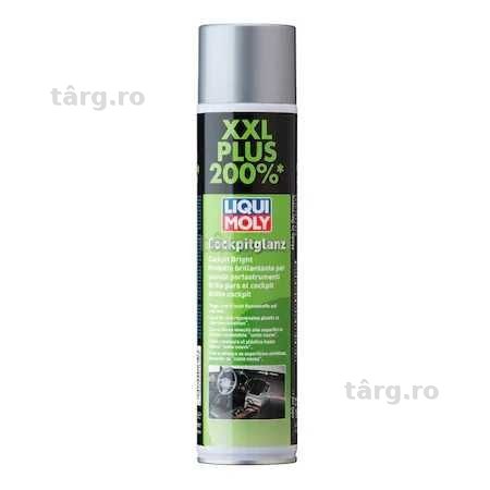 Spray Curatare Bord Liqui Moly Cockpit Bright, 600ml