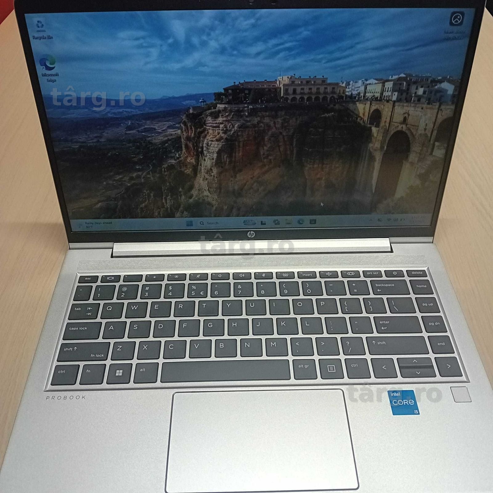 Laptop Hp Probook 440 (ag49 Esplanada b.8580) 2 ani garantie 2