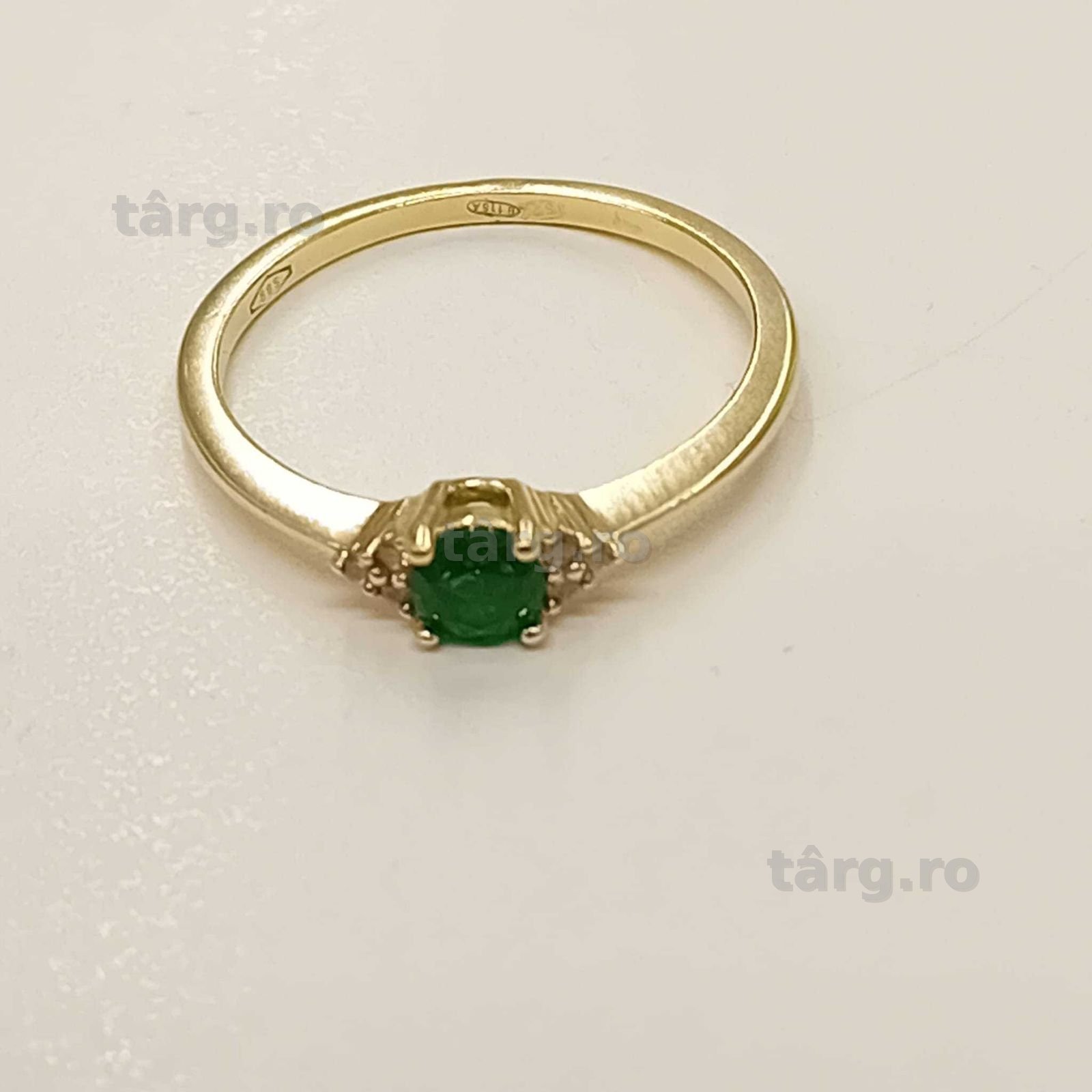 Inel aur 14k (ag49 Esplanada b.8617) 3