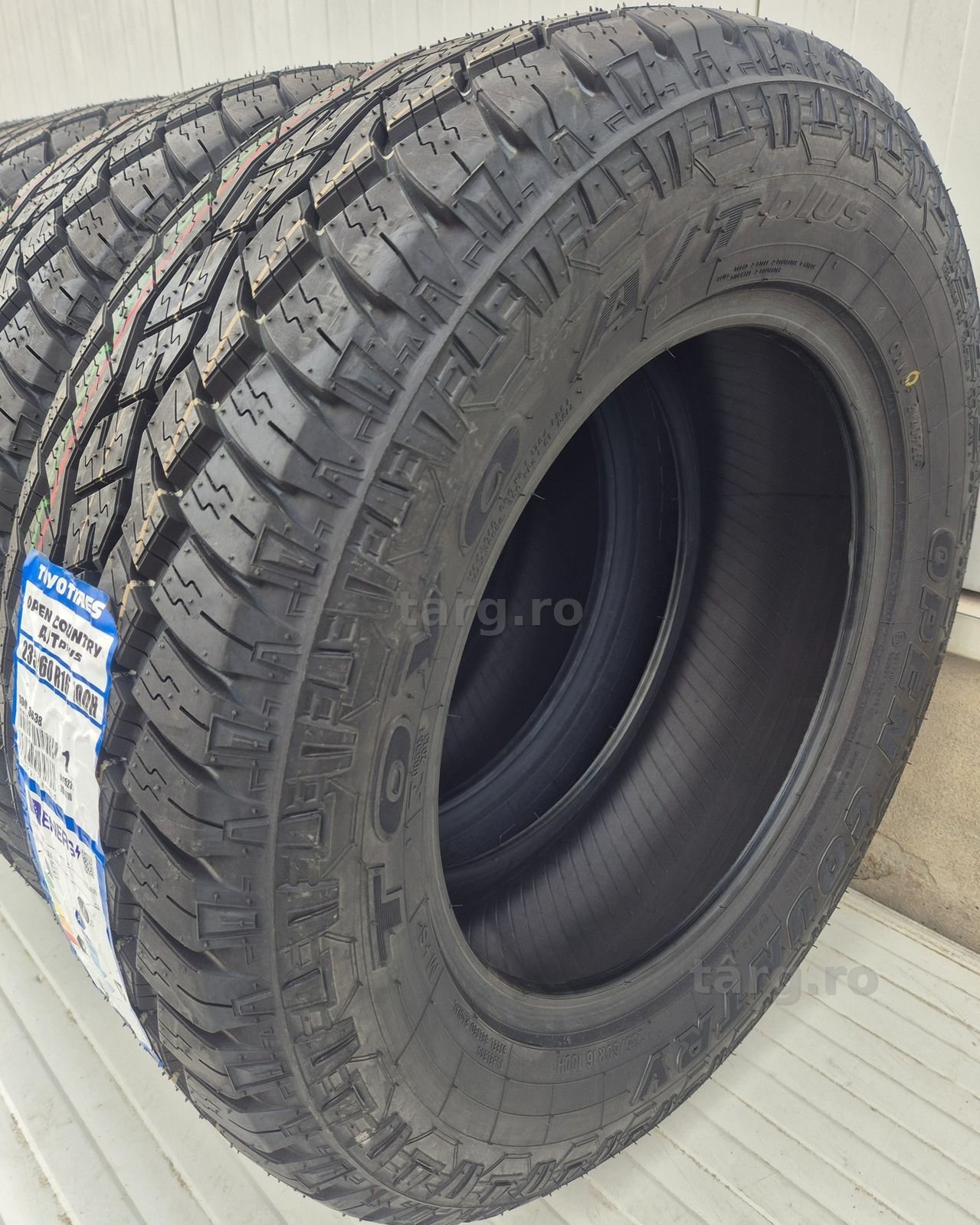 235/60 R16 100H TOYO OpenCountry A/T Plus Anvelope All Terrain M+S 3