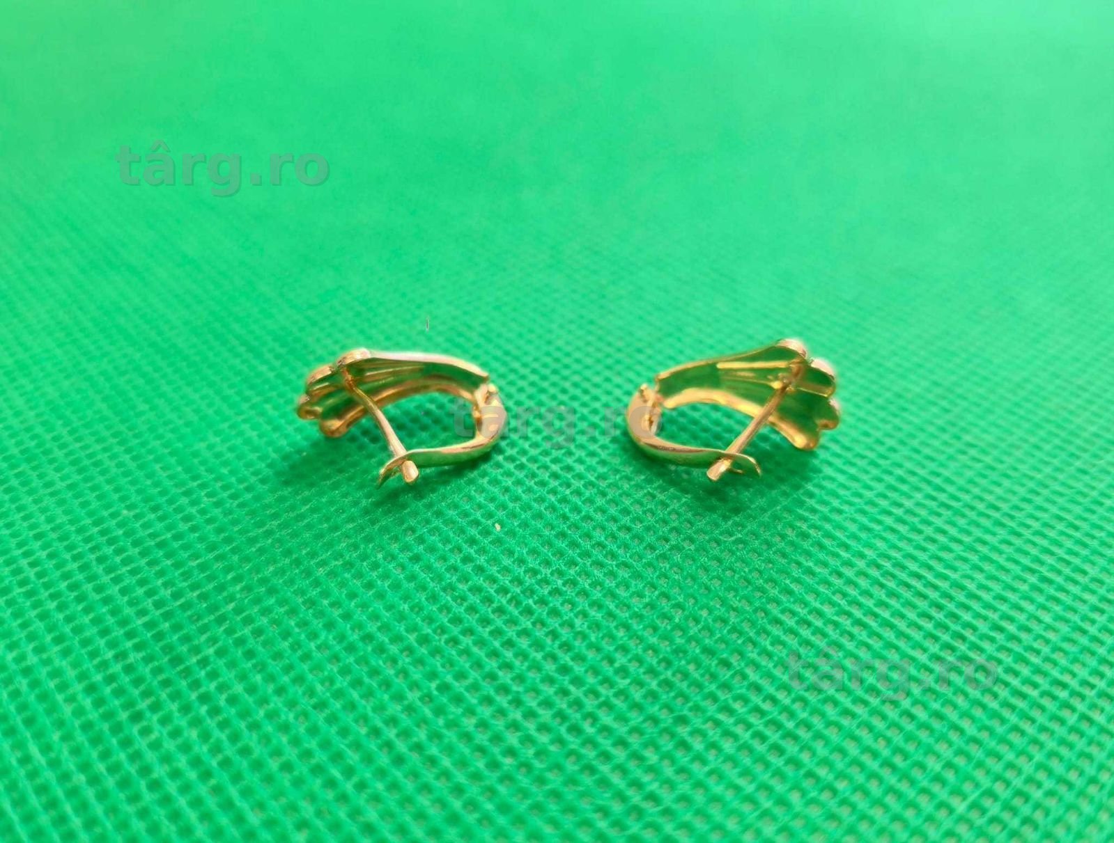 Cercei aur 14k 1.72g (AG.7) 4