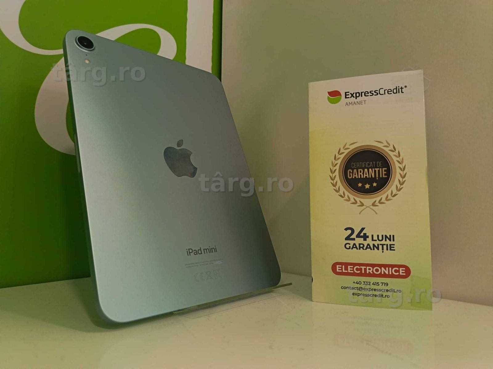 (AG41) Tableta Apple Ipad Mini 7 B6497 - Garantie 2 ani!