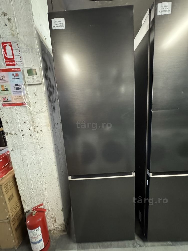 Combina frigorifica Samsung RB38C607AB1 cu factura si garantie