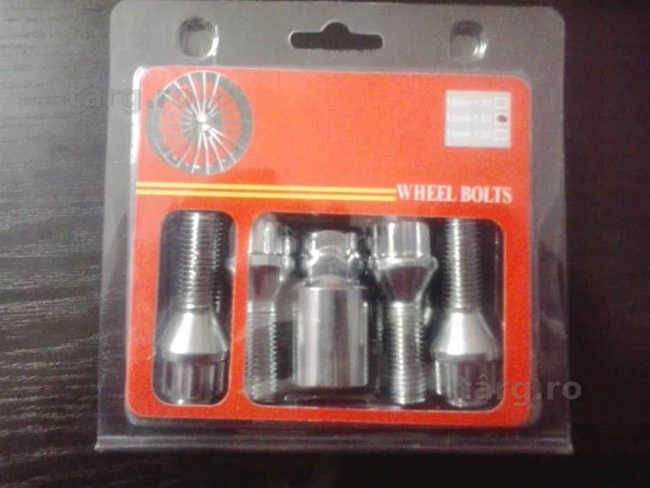 Antifurturi M12x1,5 cap conic