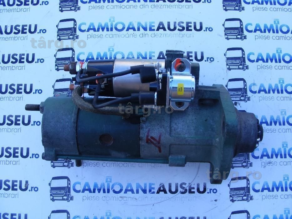 Electromotor Volvo piese dezmembrari camioane Volvo FH FM 460