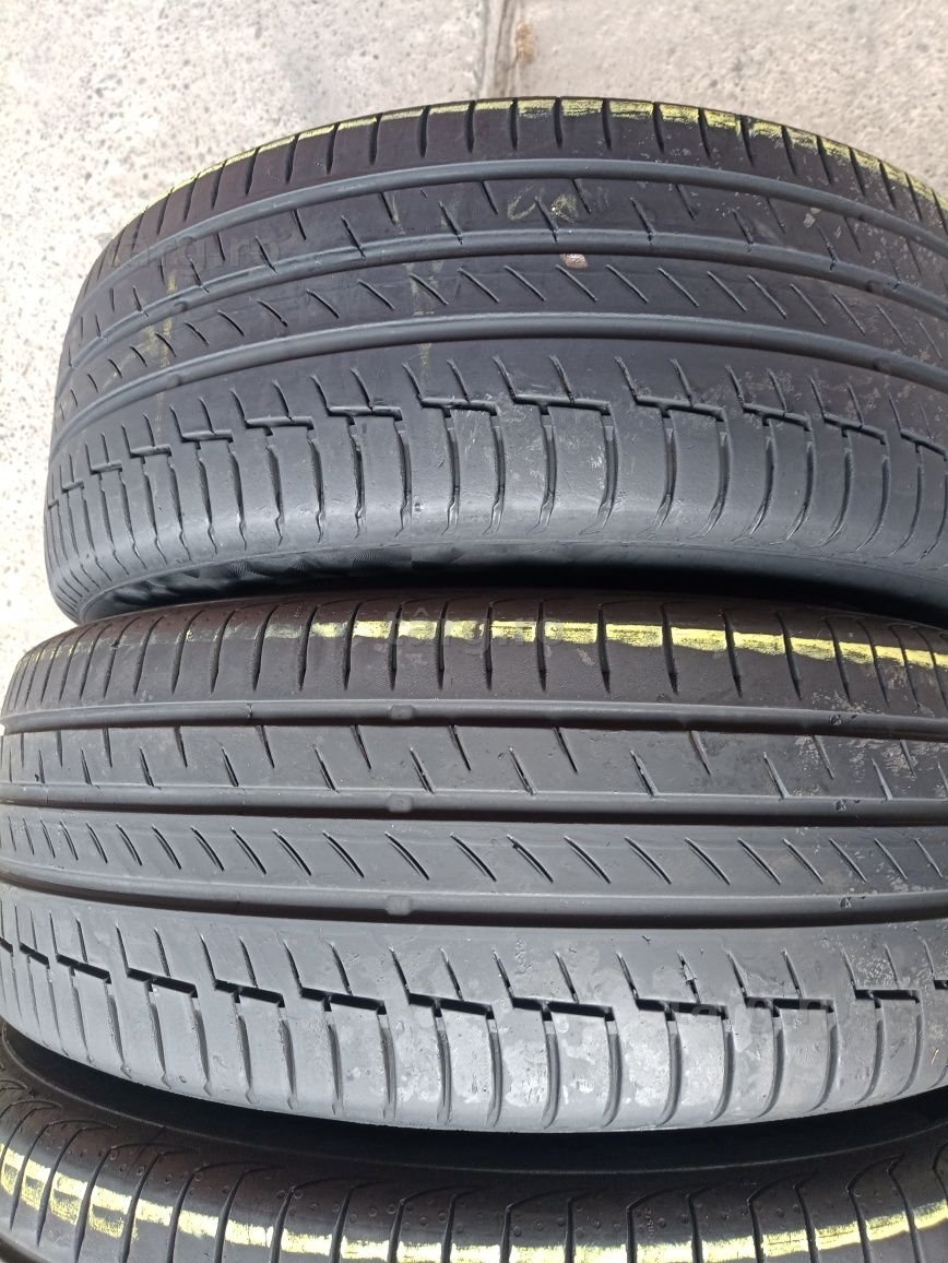 4 anvelope de vara Continental 225/55 R18 dot 2419 3
