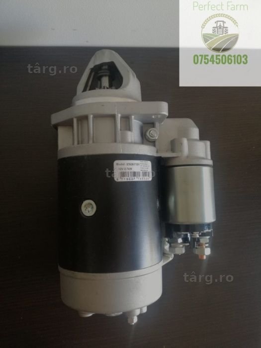 Demaror 12v 2,7kw,3kw u445 ,fiat 640 /550 /780
