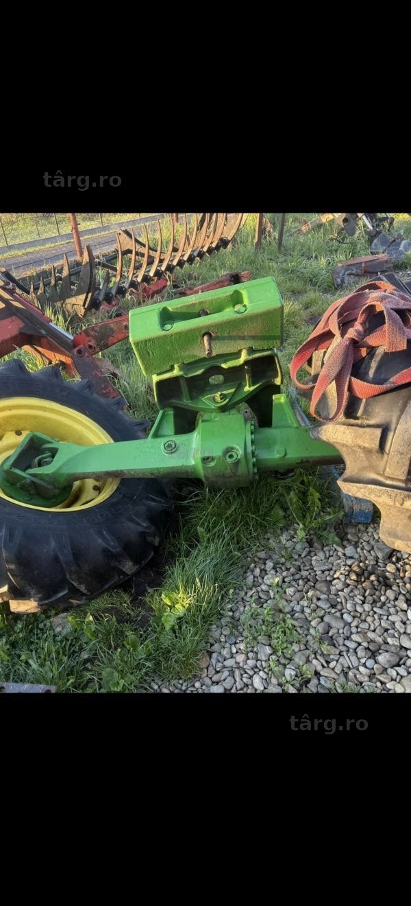Punte față tractor John Deere
