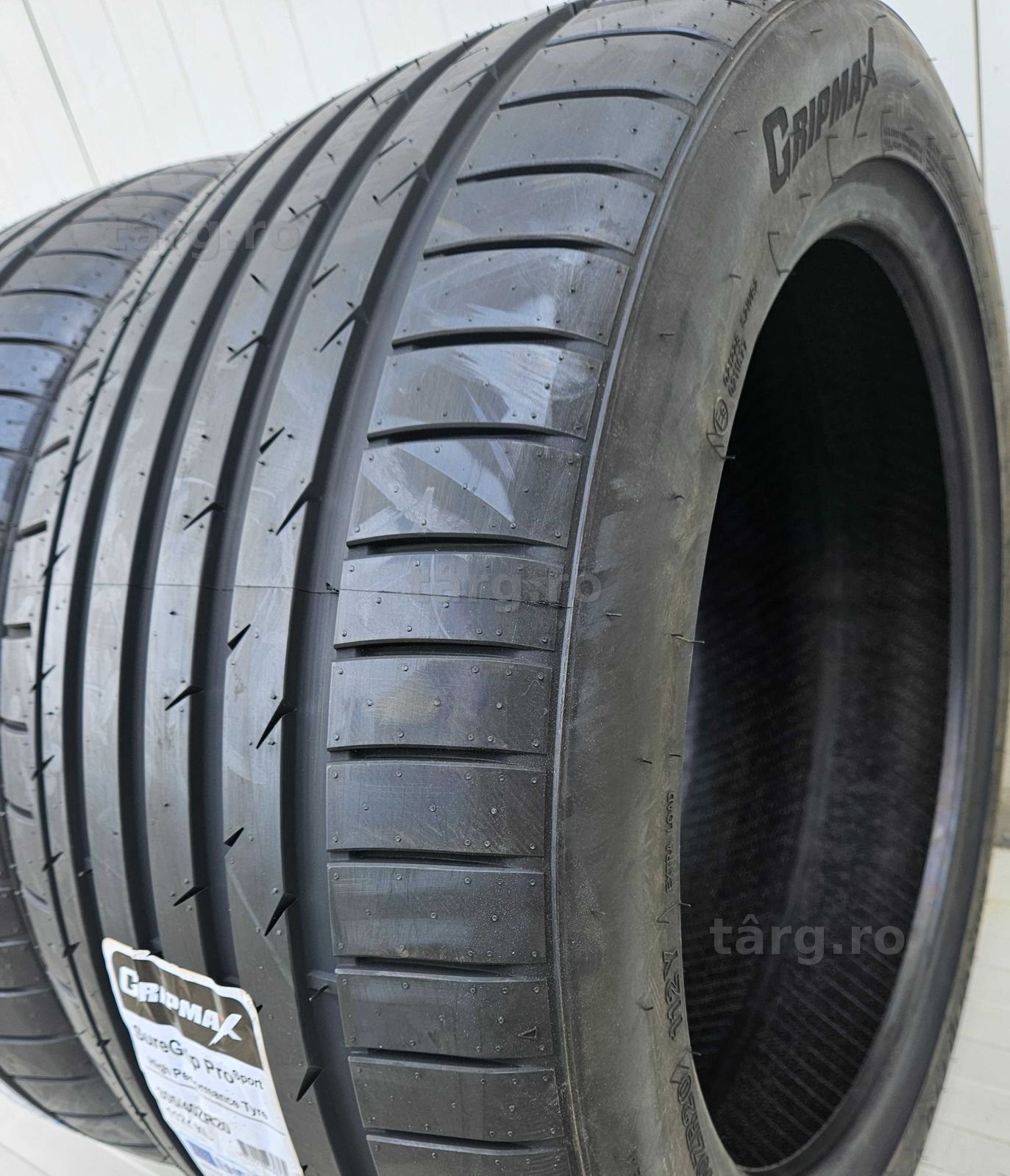 305/40 R20,112Y, GRIPMAX SureGrip Pro Sport XL, Anvelope de vara PROMO 2