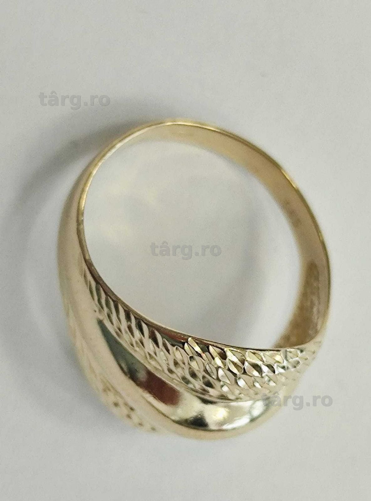 Inel aur 14K 4.23gr (AG35 B 35606) Garantie 2 ani ! 2